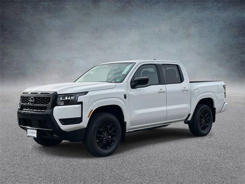 New 2026 Nissan Frontier SV w/ SV Convenience Package image 5