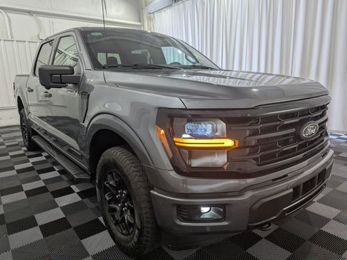 Used 2024 Ford F150 XLT w/ Equipment Group 302A MID AWD/4WD image 5