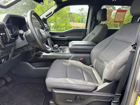 Used 2023 Ford F150 XLT w/ Equipment Group 302A High AWD/4WD image 12