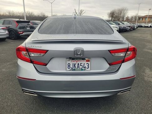 Used 2019 Honda Accord Sport image 5