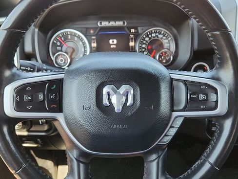 Used 2022 RAM 1500 Big Horn AWD/4WD image 24