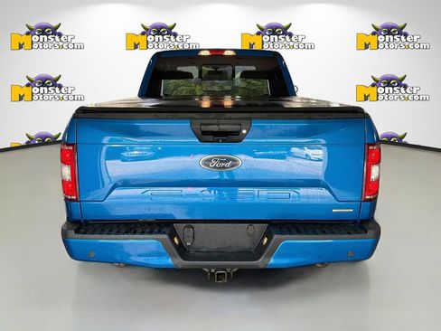 Used 2020 Ford F150 XLT w/ Equipment Group 302A Luxury AWD/4WD image 5