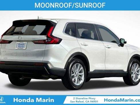 Used 2024 Honda CR-V EX image 5