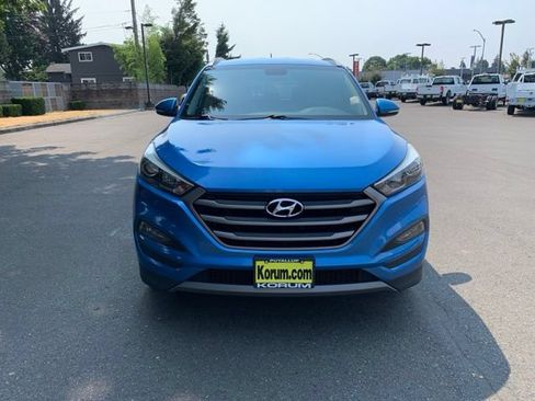 Used 2016 Hyundai Tucson Sport AWD/4WD image 10