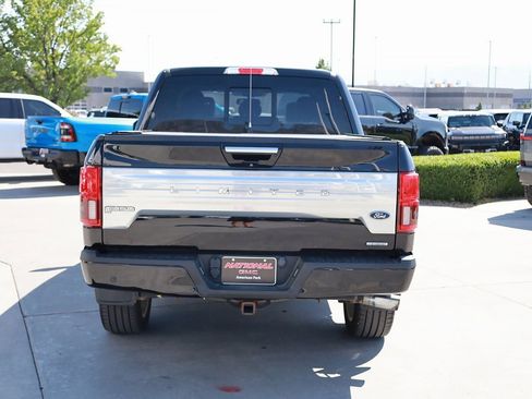Used 2018 Ford F150 Limited image 5
