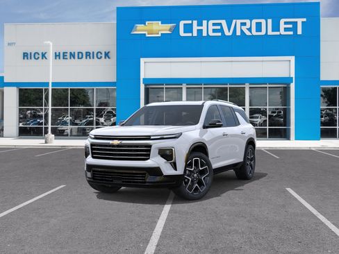New 2026 Chevrolet Traverse High Country FWD image 10