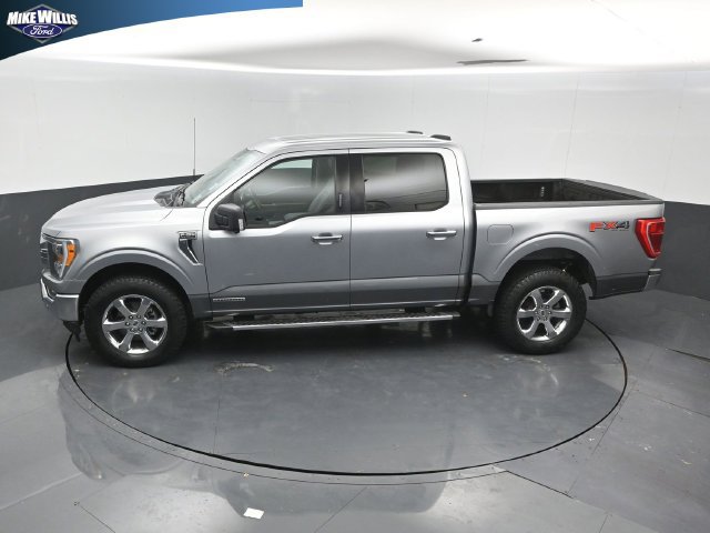 Used 2021 Ford F150 XLT w/ Equipment Group 302A High AWD/4WD image 12