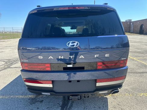 New 2026 Hyundai Santa Fe Limited AWD/4WD image 4