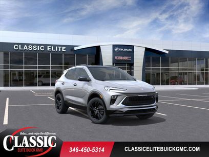 New 2026 Buick Encore GX Sport Touring w/ Advanced Technology Package