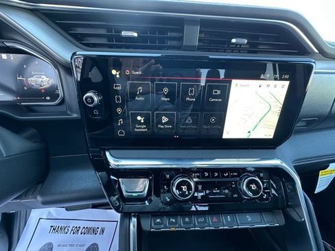 New 2026 GMC Sierra 1500 Denali w/ Denali Reserve Package AWD/4WD image 20