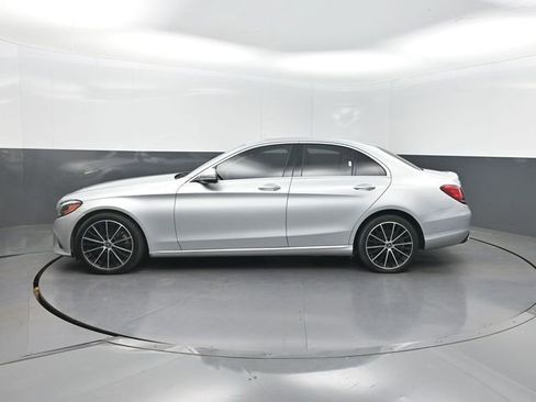 Used 2021 Mercedes-Benz C 300 Sedan image 2