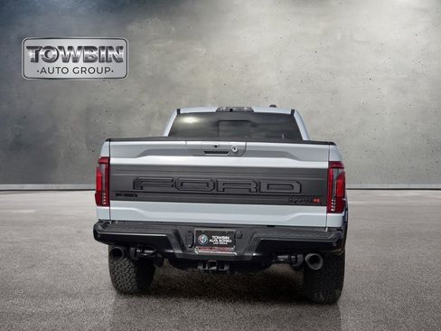 Used 2025 Ford F150 Raptor w/ Equipment Group 803A Raptor R AWD/4WD image 26