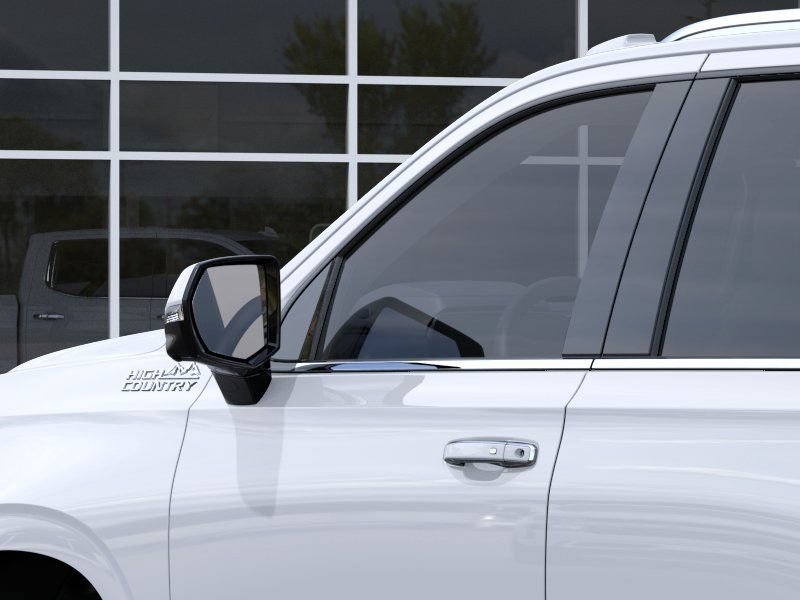 New 2026 Chevrolet Tahoe High Country AWD/4WD image 12