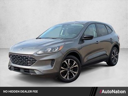 Used 2021 Ford Escape SE w/ SE Sport Appearance Package