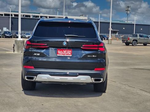 Used 2025 BMW X5 sDrive40i w/ Climate Comfort Package RWD image 6