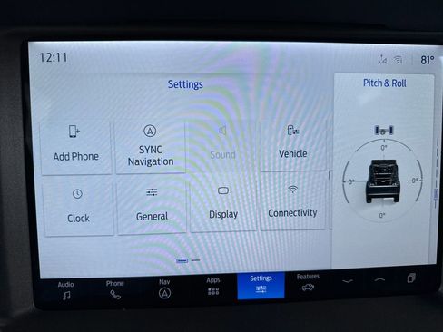 New 2025 Ford Bronco Big Bend image 25