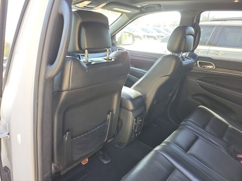 Used 2020 Jeep Grand Cherokee Limited w/ Luxury Group II RWD image 17