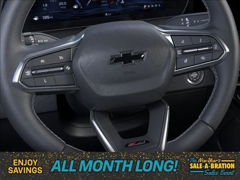 New 2026 Chevrolet Traverse Z71 w/ Driver Confidence Package image 19