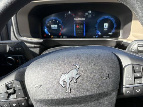 New 2025 Ford Bronco Sport Big Bend AWD/4WD image 9