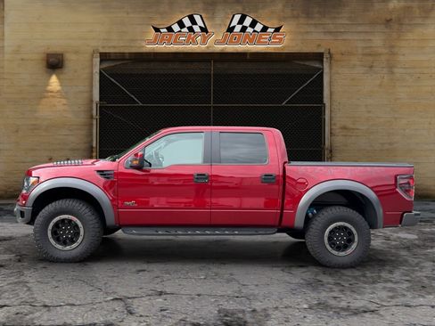 Used 2014 Ford F150 Raptor w/ Equipment Group 801A Luxury AWD/4WD image 2
