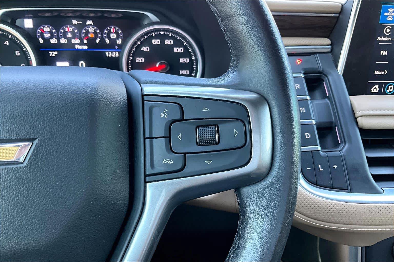 Used 2021 Chevrolet Tahoe Premier RWD image 25