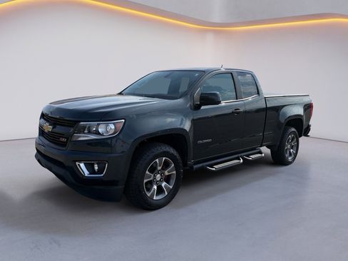 Used 2018 Chevrolet Colorado Z71 image 7