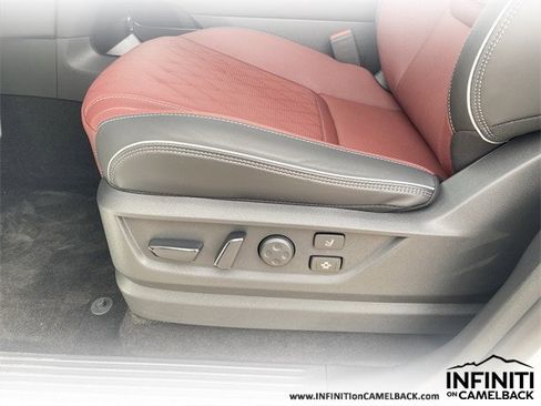 New 2026 INFINITI QX80 Autograph image 21