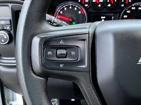 Used 2020 Chevrolet Silverado 1500 W/T w/ WT Fleet Convenience Package image 23