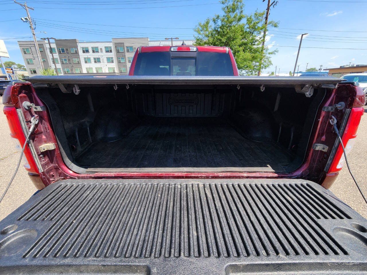 Used 2021 RAM 1500 Big Horn AWD/4WD image 26