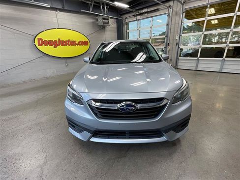 Used 2020 Subaru Legacy Premium AWD/4WD image 8
