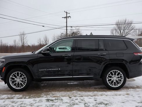 New 2025 Jeep Grand Cherokee L Summit image 29
