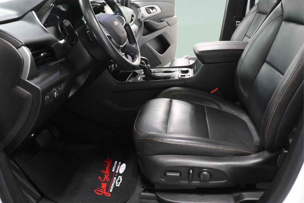 Used 2021 Chevrolet Traverse LT FWD image 21