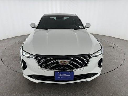 Used 2026 Cadillac CT4 Premium Luxury RWD image 2