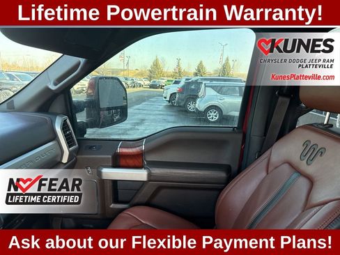 Used 2022 Ford F350 King Ranch w/ King Ranch Ultimate Package image 20