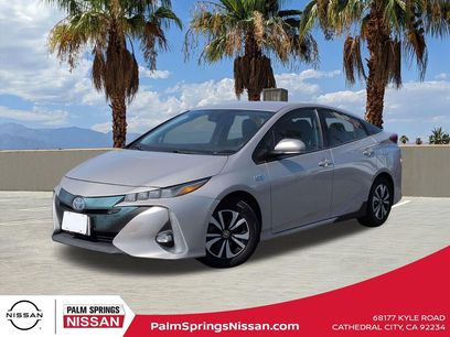 Used 2017 Toyota Prius Prime Advanced w/ Carpet Mat Package