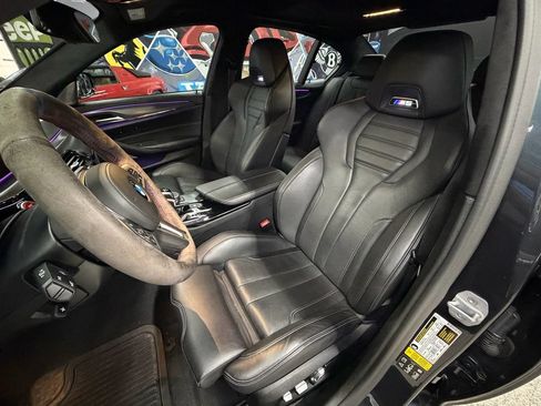 Used 2019 BMW M5 w/ Executive Package AWD/4WD image 11