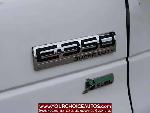 Used 2014 Ford E-350 and Econoline 350 Super Duty image 12