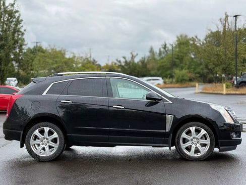 Used 2015 Cadillac SRX Performance w/ Driver Awareness Package AWD/4WD image 6