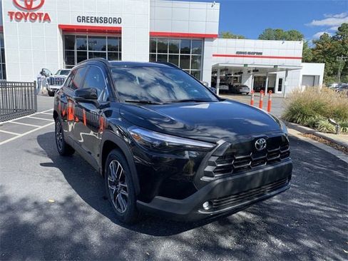 New 2026 Toyota Corolla Cross XLE image 2