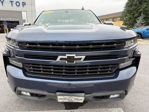 Used 2020 Chevrolet Silverado 1500 RST w/ All-Star Edition AWD/4WD image 2