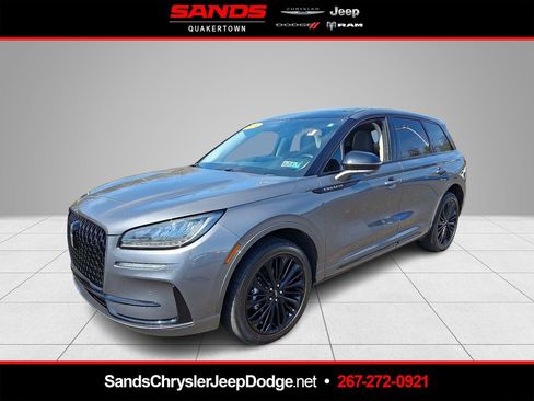 Used 2024 Lincoln Corsair AWD w/ Equipment Group 101A image 1