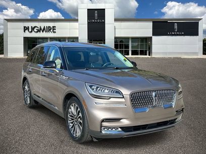 Used 2020 Lincoln Aviator Reserve