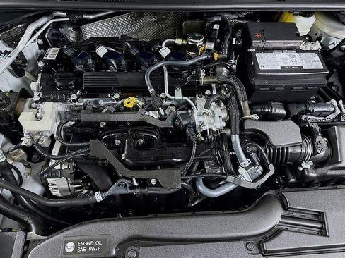 Certified 2025 Toyota Corolla LE FWD image 33