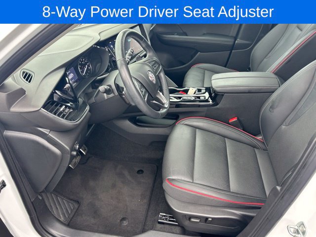 Certified 2023 Buick Envision Essence w/ Sport Touring Package AWD/4WD image 7