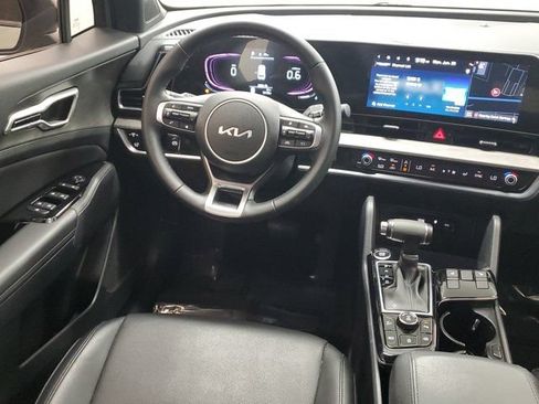 Certified 2024 Kia Sportage X-Line w/ X-Line Premium Package AWD/4WD image 15