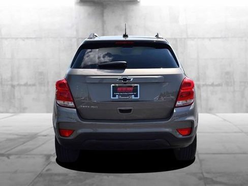 Used 2022 Chevrolet Trax LT w/ Sport Edition AWD/4WD image 6