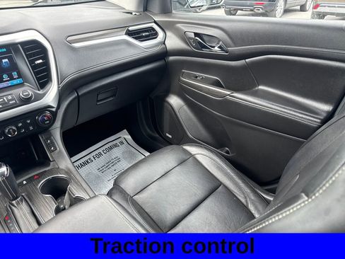 Used 2019 GMC Acadia SLT AWD/4WD image 12