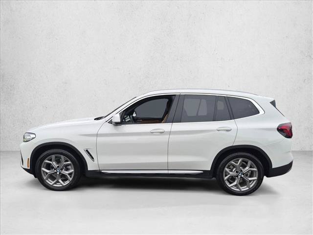 Used 2022 BMW X3 sDrive30i w/ Convenience Package RWD image 8