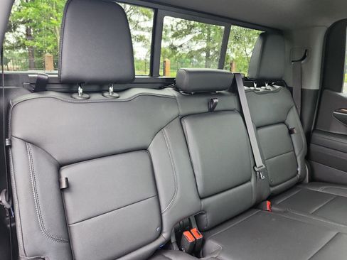 Certified 2024 Chevrolet Silverado 1500 RST w/ RST All Star Premium Package AWD/4WD image 10