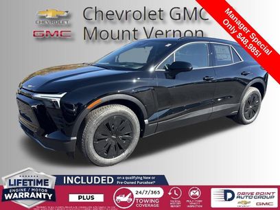 New 2026 Chevrolet Blazer EV LT